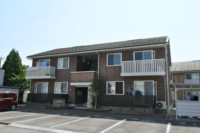 富山地鉄本線 東新庄駅 徒歩28分  築17年