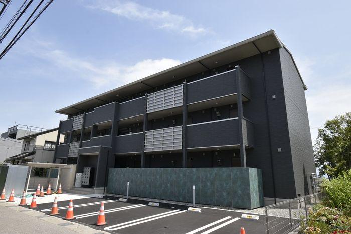 高山本線 西富山駅 徒歩7分 3階建 築4年