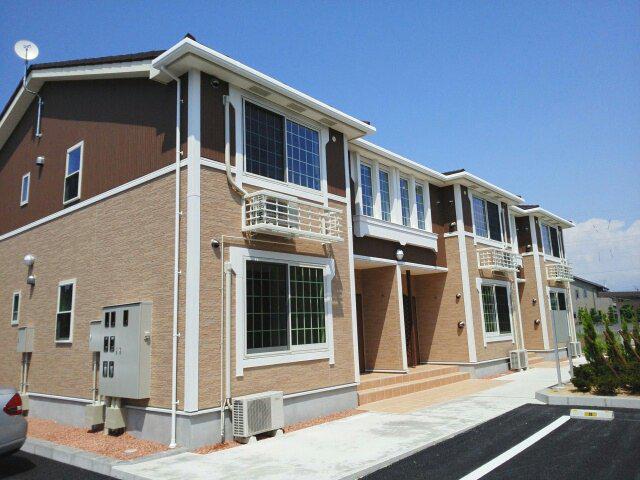 富山地鉄富山港線 蓮町駅(馬場記念公園前) 徒歩3分  築13年(3LDK/2階)