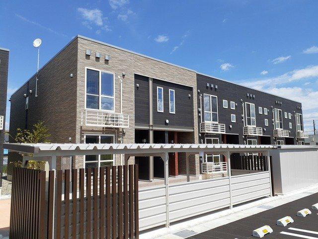 高山本線 笹津駅 徒歩38分  築6年(1LDK/1階)