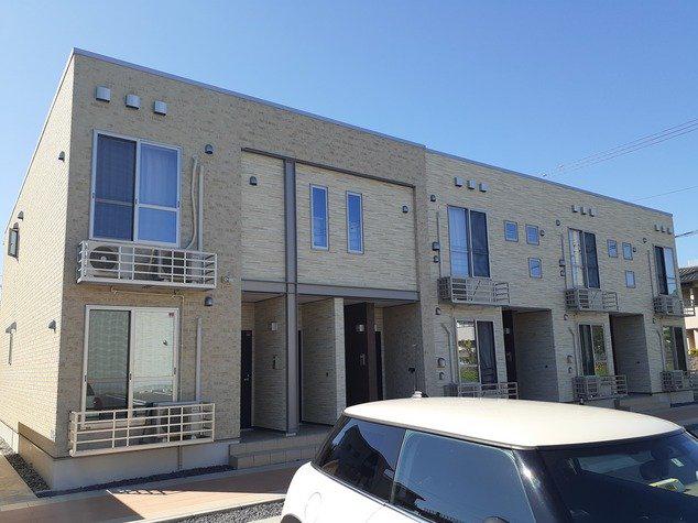 あいの風とやま鉄道 呉羽駅 徒歩23分 2階建 築6年