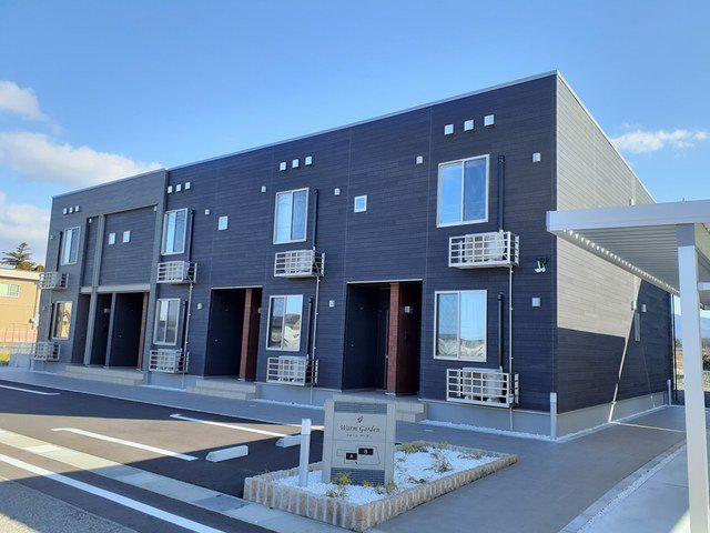 高山本線 東八尾駅 徒歩60分 2階建 築3年