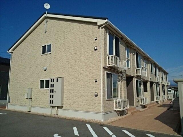富山地鉄本線 越中荏原駅 徒歩13分  築10年