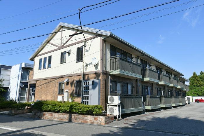 富山地鉄富山港線 粟島駅 徒歩5分  築21年