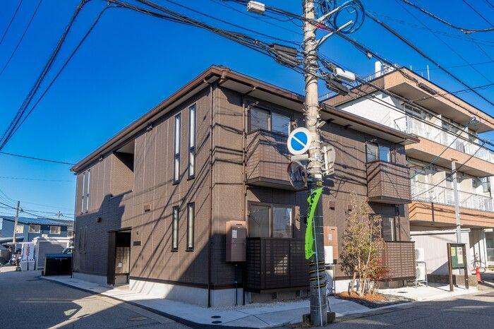 富山地鉄富山市内線 富山大学前駅 徒歩3分  築1年(ワンルーム/2階)