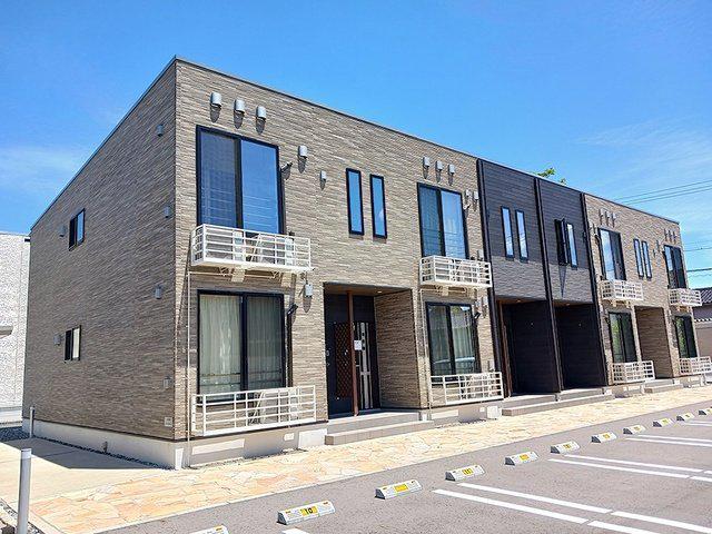 あいの風とやま鉄道 新富山口駅 徒歩33分  築2年