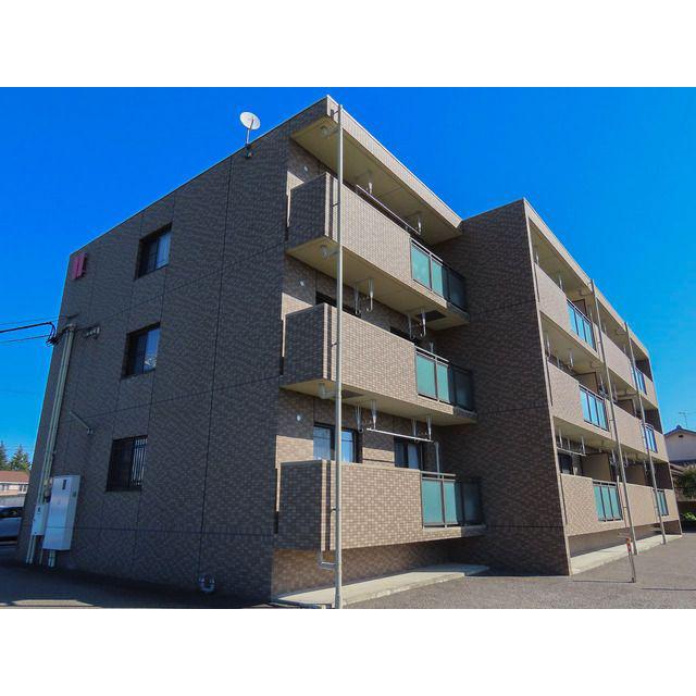 富山地鉄不二越上滝 上堀駅 徒歩11分 3階建 築15年