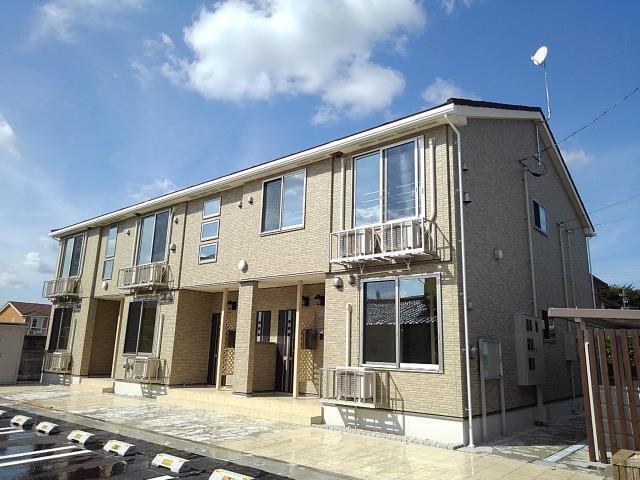 富山地鉄不二越上滝 上堀駅 徒歩9分  築7年