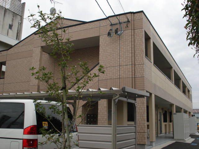 富山地鉄不二越上滝 南富山駅 徒歩9分  築17年(3LDK/1階)