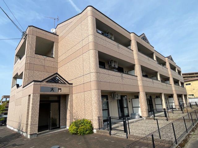 富山地鉄不二越上滝 南富山駅 徒歩11分  築17年(2LDK/3階)