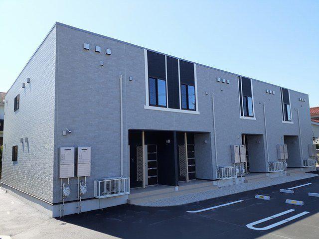 あいの風とやま鉄道 呉羽駅 徒歩19分  築4年