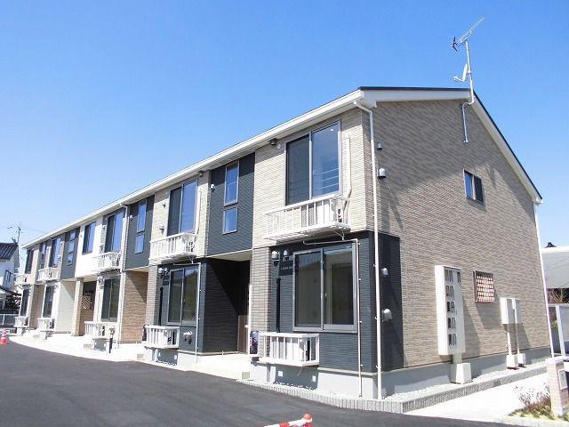 あいの風とやま鉄道 小杉駅(あいの風) 徒歩5分  築9年