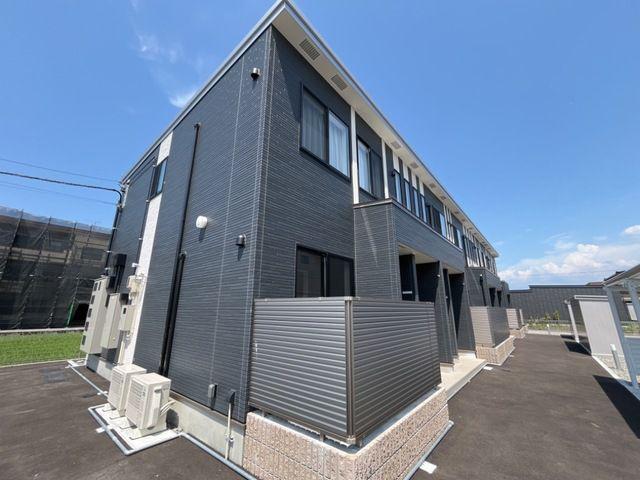 富山地鉄本線 越中荏原駅 徒歩9分  築3年
