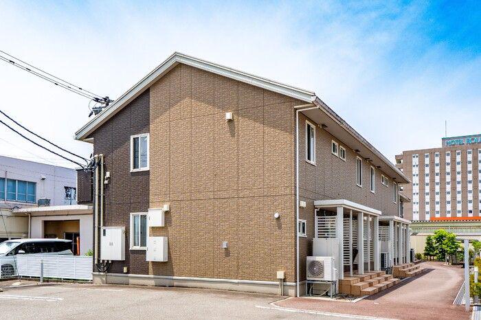 富山地鉄不二越上滝 上堀駅 徒歩29分  築10年