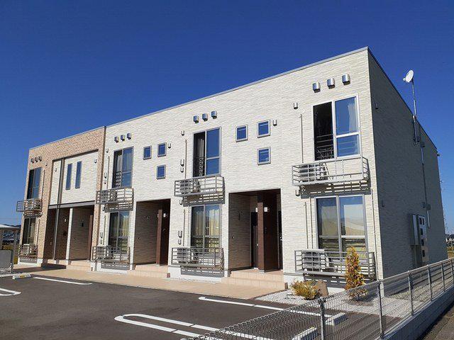 高山本線 越中八尾駅 徒歩21分  築4年