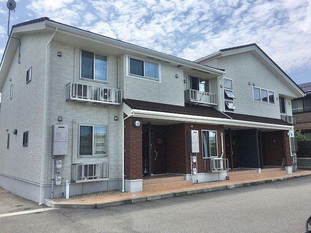 富山地鉄富山市内線 堀川小泉駅 徒歩5分  築10年
