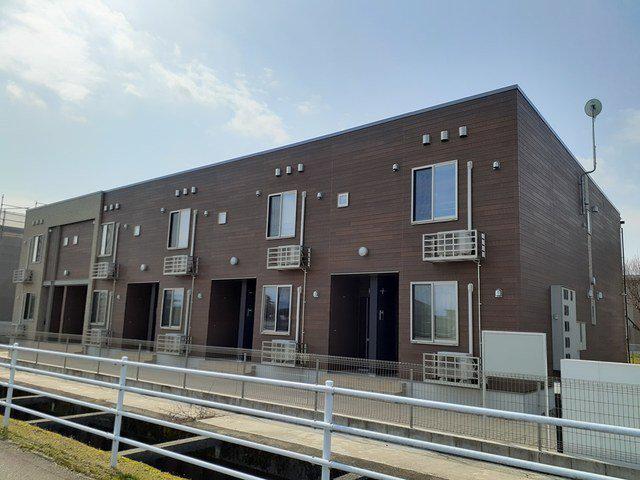 富山地鉄本線 越中荏原駅 徒歩36分 2階建 築6年
