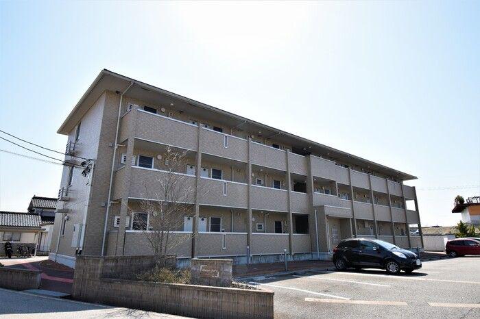 富山地鉄不二越上滝 朝菜町駅 徒歩32分  築17年(1LDK/2階)