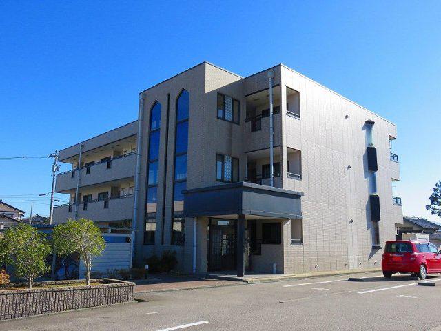 城端線 砺波駅 徒歩5分 3階建 築27年