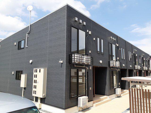 高山本線 笹津駅 徒歩37分  築4年