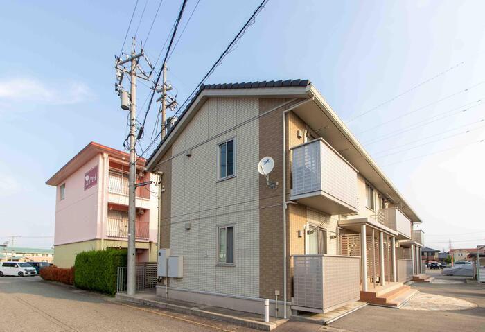 リアンA棟