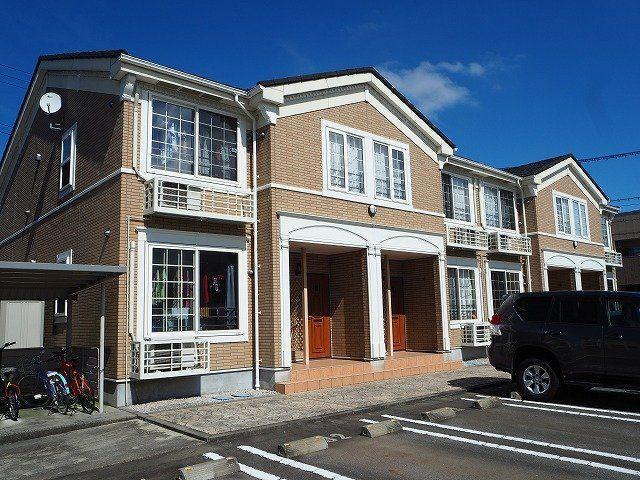 富山地鉄不二越上滝 朝菜町駅 徒歩53分  築18年