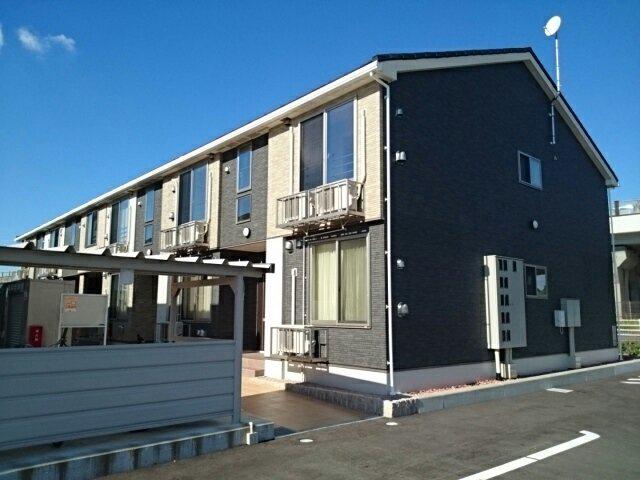 富山地鉄本線 越中荏原駅 徒歩30分  築9年