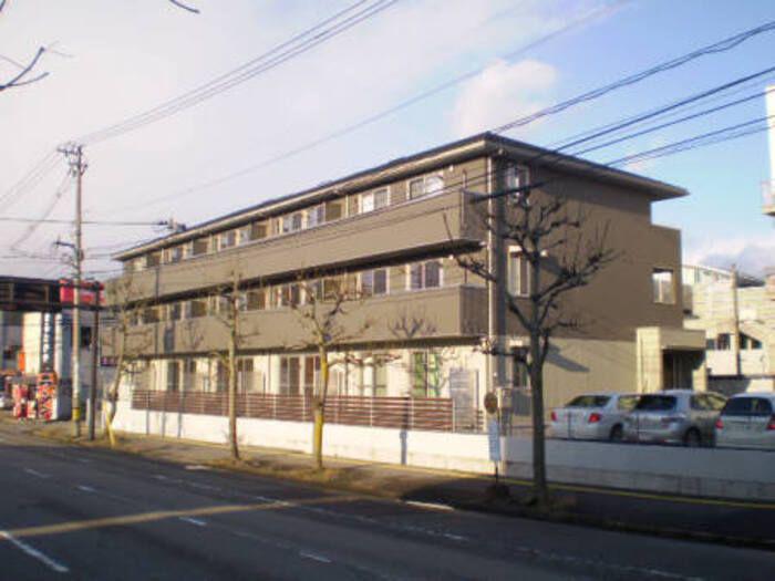 富山地鉄富山港線 インテック本社前駅 徒歩6分  築16年