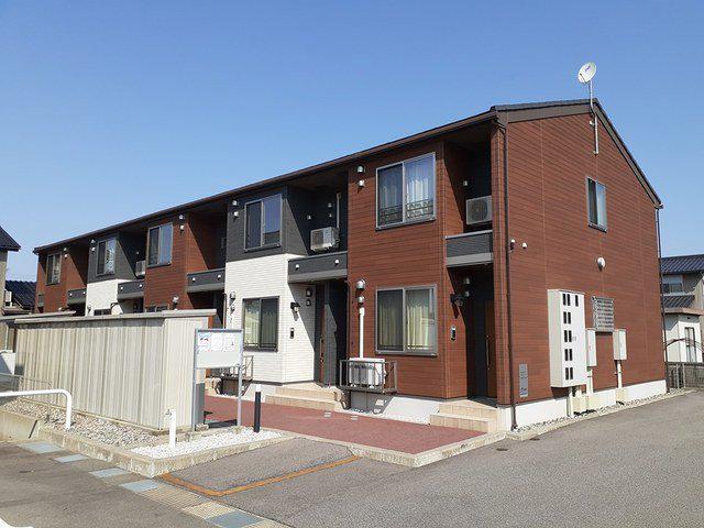 富山地鉄本線 越中荏原駅 徒歩35分  築9年