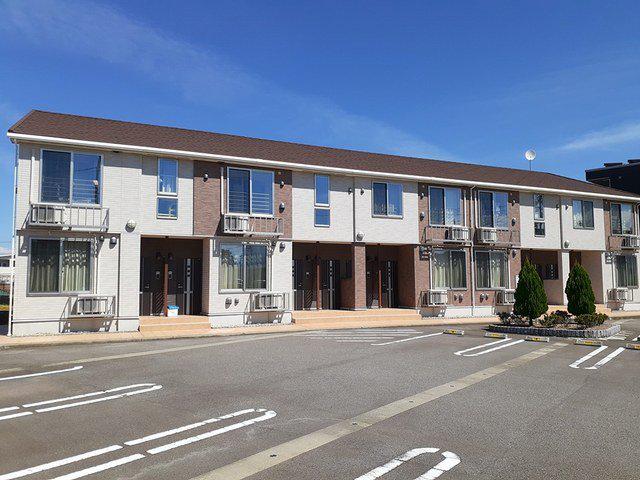 富山地鉄本線 越中荏原駅 徒歩28分  築10年
