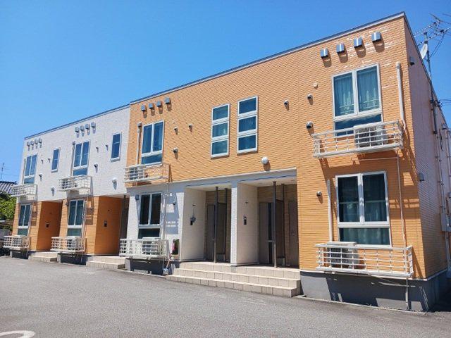 富山地鉄本線 東新庄駅 徒歩15分  築16年