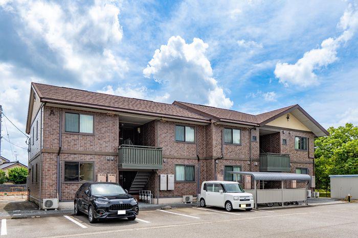 富山地鉄不二越上滝 南富山駅 徒歩54分 2階建 築22年