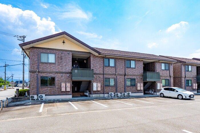 富山地鉄不二越上滝 南富山駅 徒歩54分  築22年(1LDK/1階)