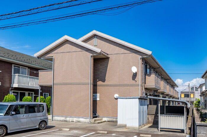 富山地鉄不二越上滝 大泉駅(富山) 徒歩9分  築23年