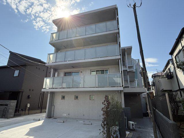 CLIVIA東菅野1丁目(2LDK/4階)