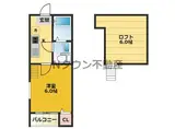 名古屋市東山線 本陣駅 徒歩6分 2階建 築17年