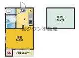 名古屋市東山線 八田駅(名古屋市営) 徒歩10分 2階建 築19年