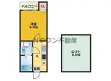 名古屋市東山線 本陣駅 徒歩6分 2階建 築17年