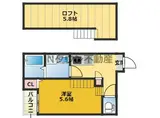 名古屋市桜通線 吹上駅(愛知) 徒歩7分 2階建 築9年