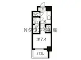 名古屋市東山線 亀島駅 徒歩5分 10階建 築1年