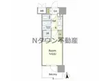 名古屋市東山線 新栄町駅(愛知) 徒歩5分 15階建 築1年