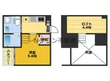 カーサ ベル 稲生