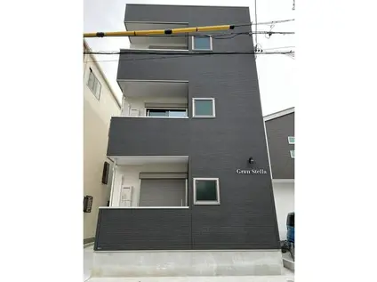 グランステラ(1LDK/3階)の外観写真