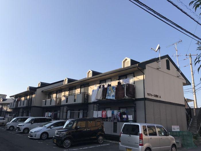 セジュール西村A棟(2LDK/2階)