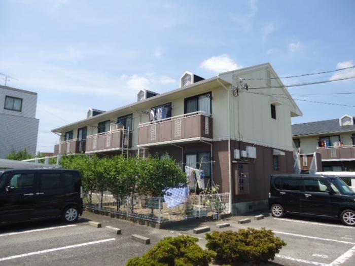 セジュール土居田(2LDK/2階)