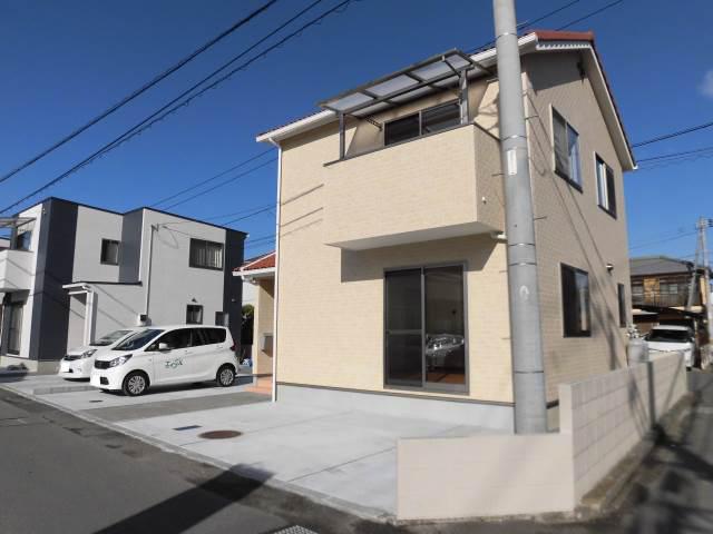 伊予鉄道郡中線 土居田駅 徒歩14分 2階建 築9年