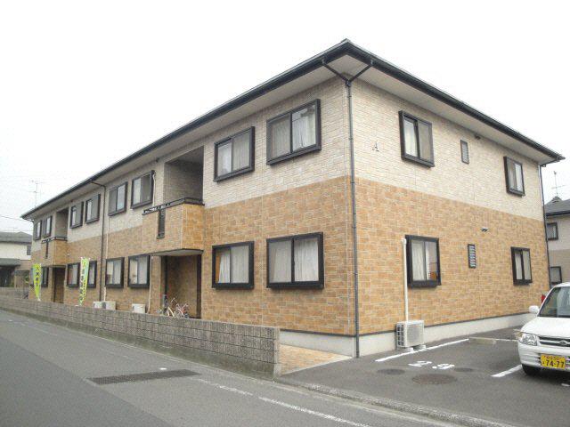 フォブール北井門A棟