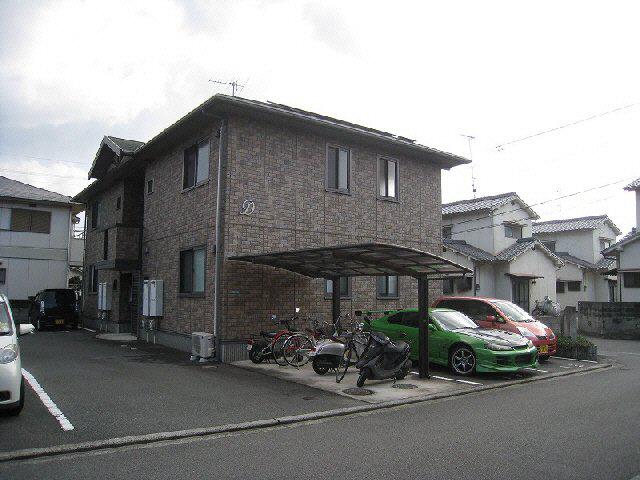 リビングタウン古川西A棟