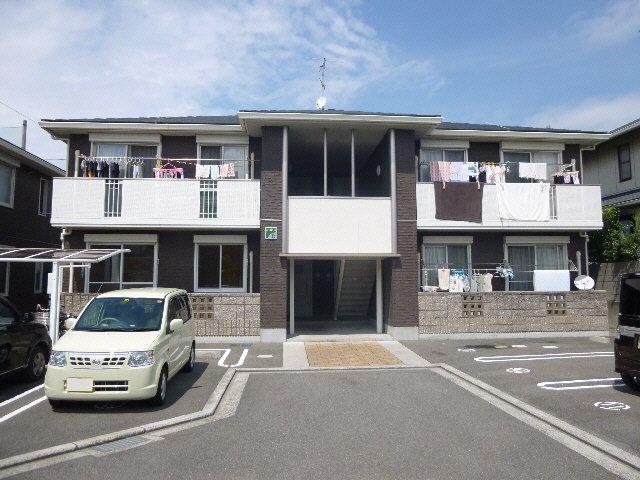 ハーミテージ B棟