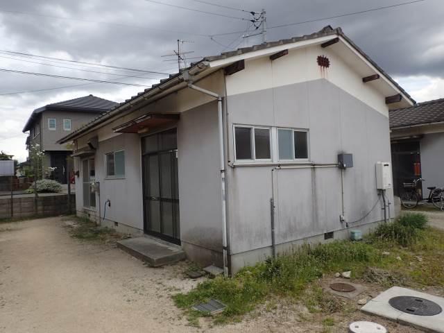 伊予鉄道横河原線 北久米駅 徒歩3分  築54年